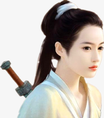 古代人物免抠