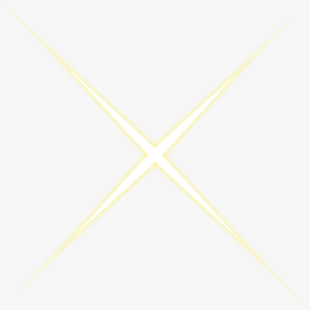 炫彩灯光束图免抠