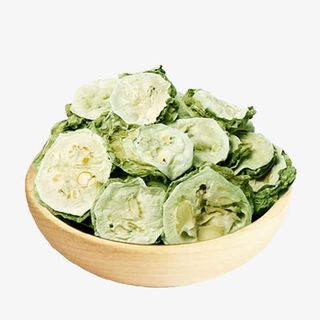 苦瓜干素材免抠