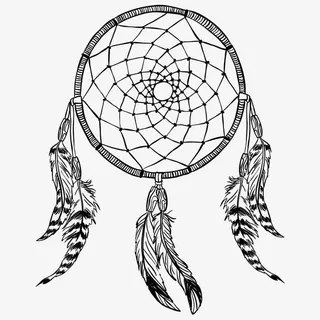 少数民族羽毛球形图案免抠