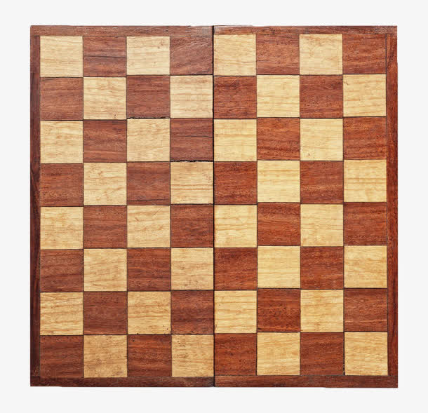 折叠式格子棋盘免抠