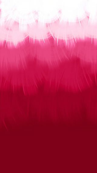 毛绒质感浪漫红色渐变背景H5背景高清