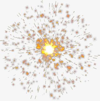 烟花 礼花 爆炸 节日 爆竹免抠