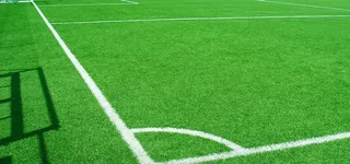 绿色足球场清新背景高清