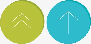 手动报警置顶按钮免抠