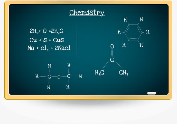 高中化学课免抠