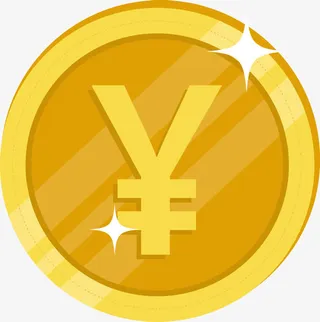 金色矢量金融图标免抠手绘/卡通卡通元素