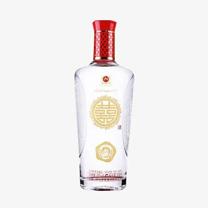 泸州老窖双喜酒免抠