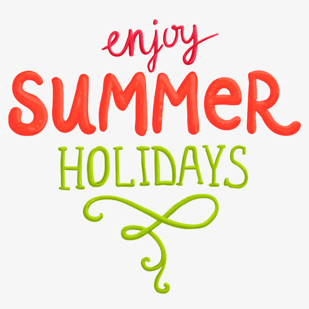 好看的英文艺术字免抠