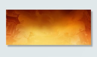 暖色调渐变游戏场景高清