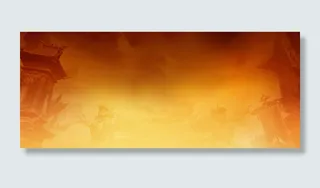 暖色调渐变游戏场景高清