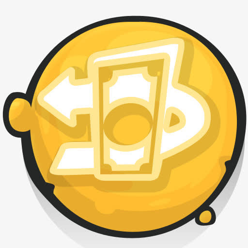 refund icon免抠
