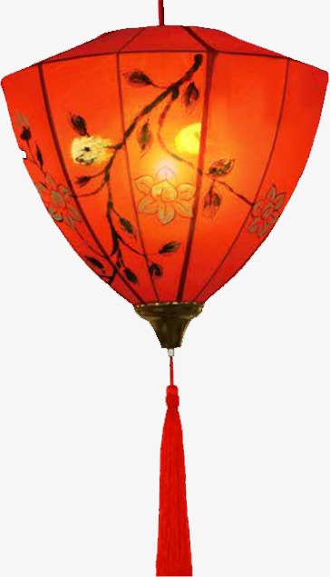 灯笼免抠