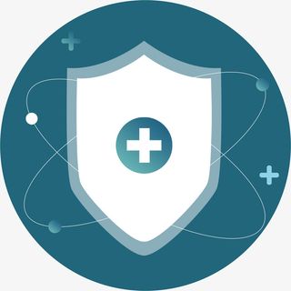 盾牌-保卫-防护免抠