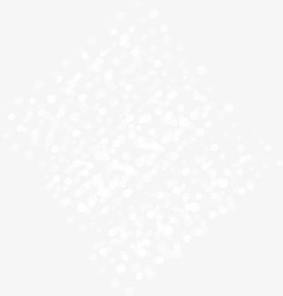 白色清新斑点方格免抠