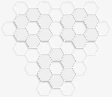 六边形网格背景矢量免抠 六边形网格背景矢量免抠