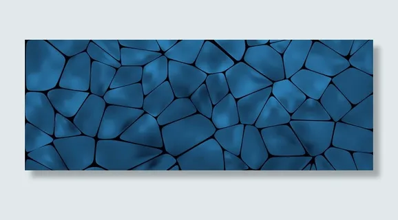 不规则几何图形背景高清