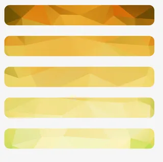 多边形几何炫彩背景