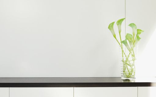 清新简约家居海报背景高清