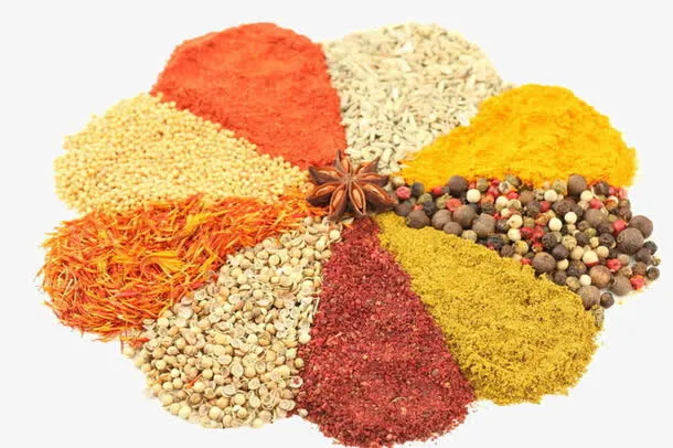 饭菜调料调味品免抠