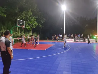 潍坊业余篮球赛11高清