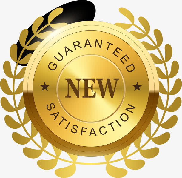 金属徽章素材免抠