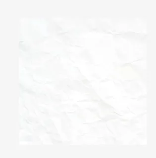 褶皱纸张免抠