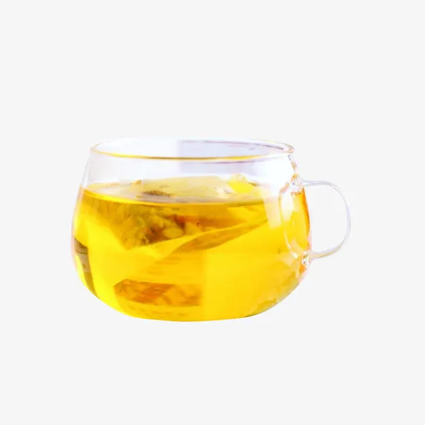 养生玫瑰花茶免抠