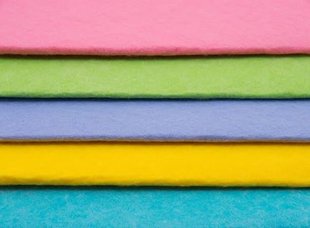 彩色的线条背景