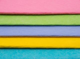 彩色的线条背景