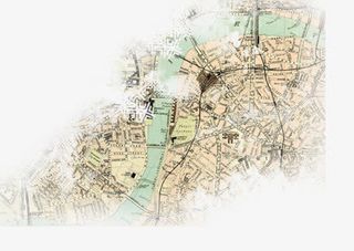 复古旧报纸免抠