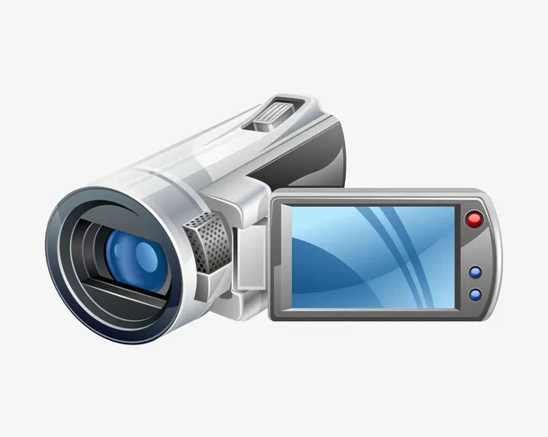 实物经典电脑相关配件数码产品免抠