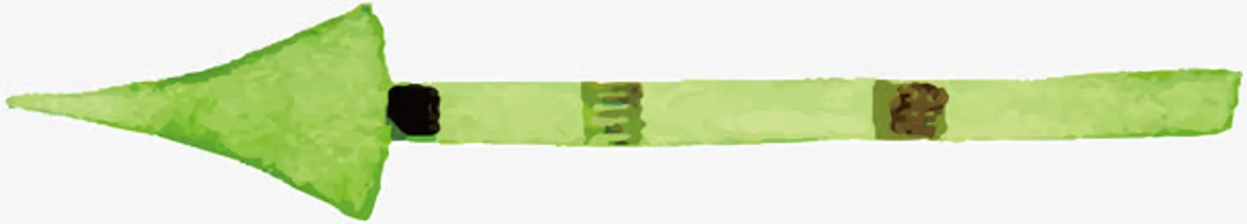 抽奖欧式箭头免抠