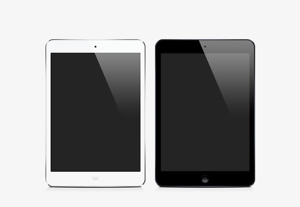苹果电脑ipad苹果产品免抠
