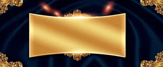 金色高档背景高清