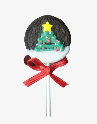 圣诞节糖果礼物免抠