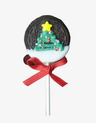 圣诞节糖果礼物免抠