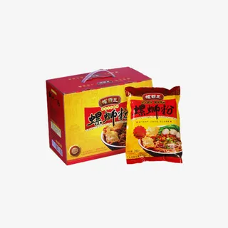 盒装螺蛳粉免抠