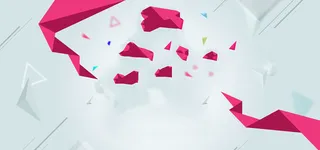 紫色扁平背景高清