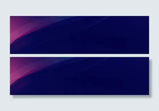 蓝紫分界背景高清