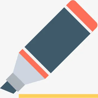 画笔素材PNG免抠