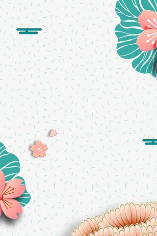 3D微立体装饰设计免抠