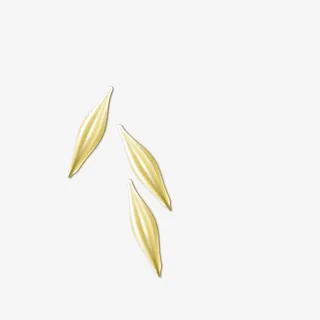 矢量黄色花瓣下载免抠