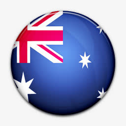 英国国旗球形设计图标免抠