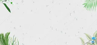 水珠简约灰色文艺底纹背景高清