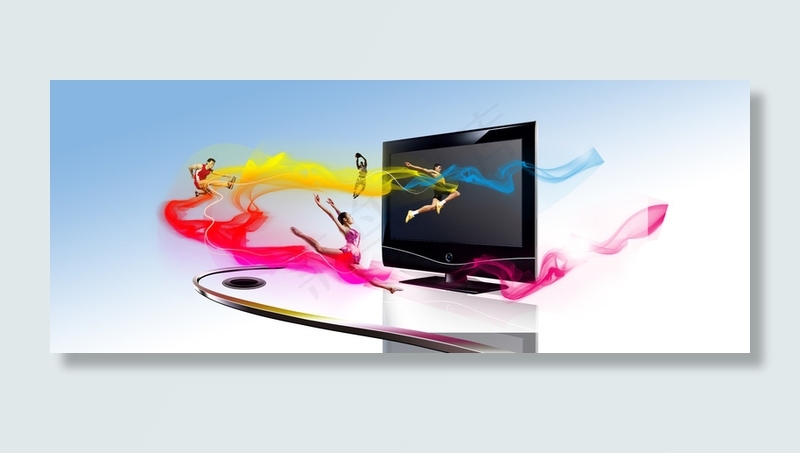 时尚科技背景高清