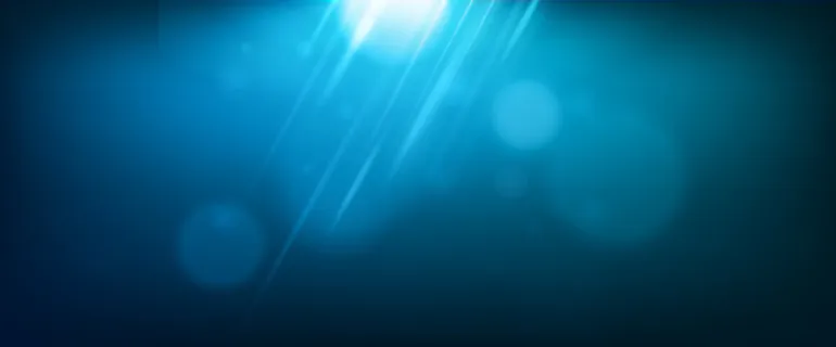 蓝色浪漫背景高清