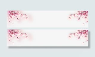 梅花枝装饰免抠