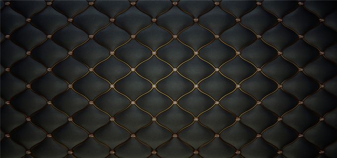 黑色软包三角形纹理海报背景高清