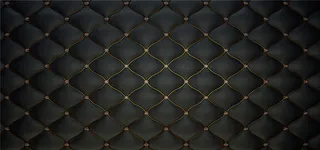 黑色软包三角形纹理海报背景高清